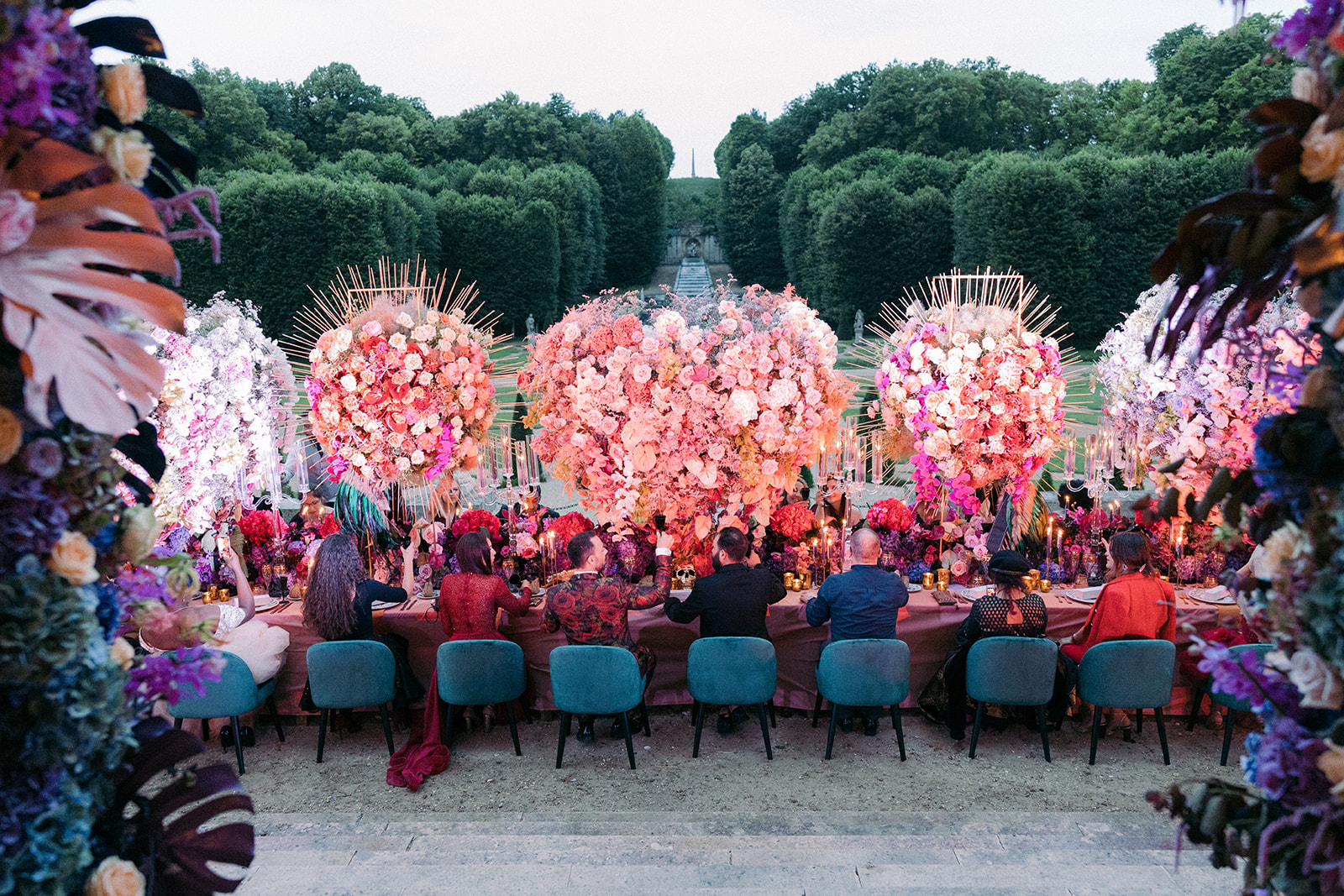 Master Class au Château de Villette